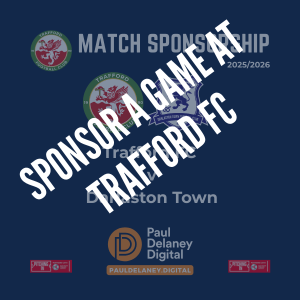 Matchday Sponsorship