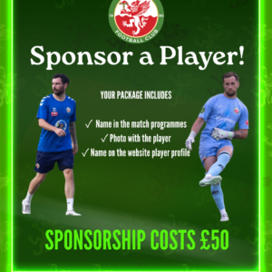 Player Sponsorship 26/27