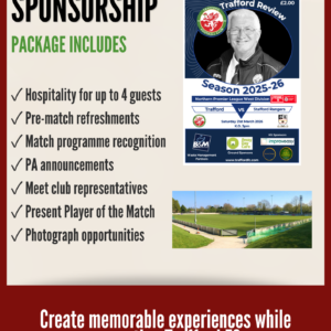 Match Sponsorship 26/27
