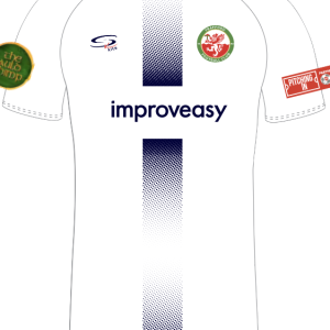 Trafford FC Home Shirt 2025-26
