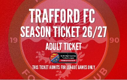 Season Ticket 26/27
