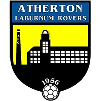 Atherton Laburnum Rovers badge