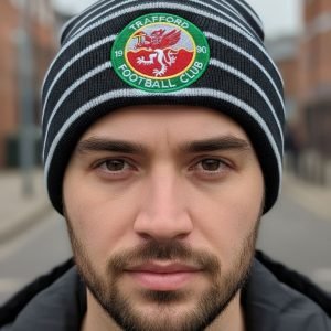 Striped Beanie TFC