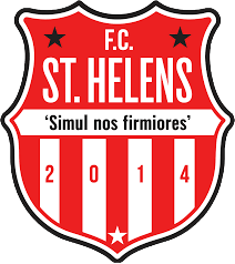 FC St Helens badge
