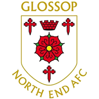 Glossop North End badge