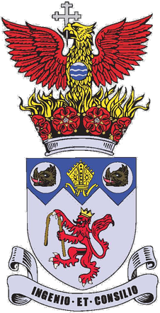 Irlam badge