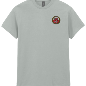TFC Gildan Heavy Cotton T-Shirt Embroidered