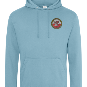 TFC Hoodie Embroidered Badge