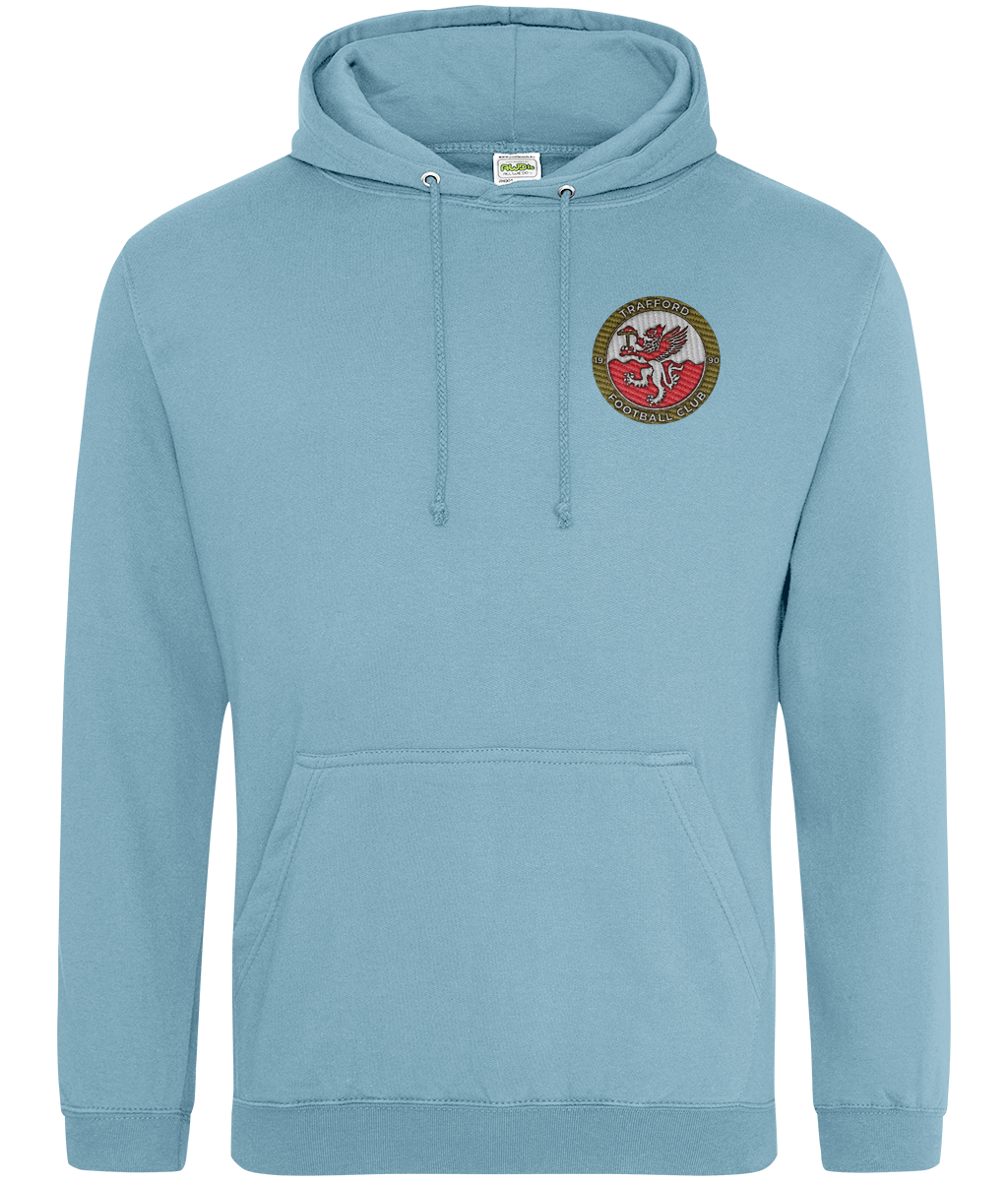 TFC Hoodie Embroidered Badge