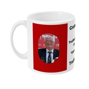 11oz Mug Foxxy