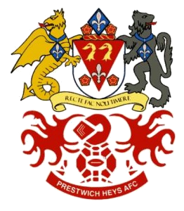Prestwich Heys badge