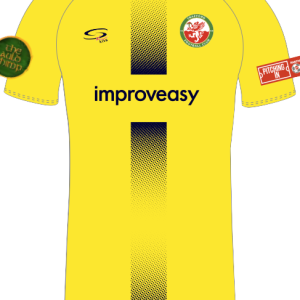 Trafford FC Away Shirt 2025-26