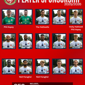 Player Sponsorship 25/26